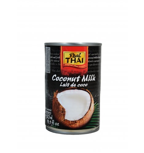 Kokosové mlieko - plechovka 400ml